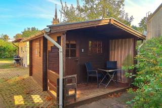Ferienholzhaus Sternchen mit Terrasse - Zinnowitz - 0
