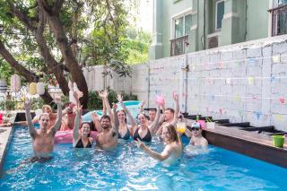 Revolution Khao San by The Bliss - Bangkok - 0