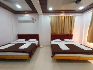 Hotel Town Pride , Ganpatipule - Ganpatipule - 6