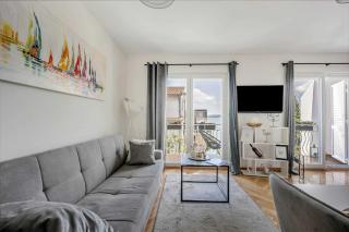 Elegant Tranquil Okrug Gornji Apartments - Trogir - 7
