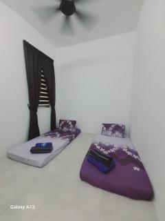 Yarra SP Homestay - Kampong Sungai Pasir Kechil - 6