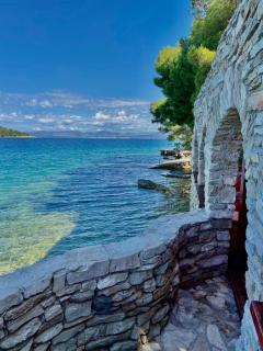 Cozy Necujam Apartments with Sea view - Nečujam - 9