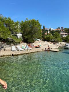 Cozy Necujam Apartments with Sea view - Nečujam - 4