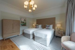Florence House Boutique Hotel and Restaurant - Portsmouth - 1
