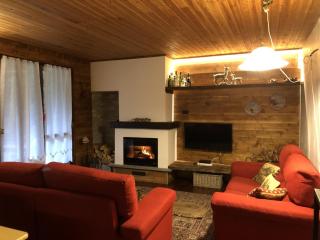 Appartamento ampio giardino adiacente piste sci 4/6 posti letto - La Thuile - 7