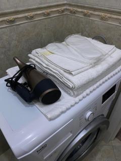 Sauran Towers Comfort apartments - 1