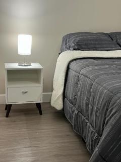 Departamento con vista a la bahía Céntrico y acogedor - 4