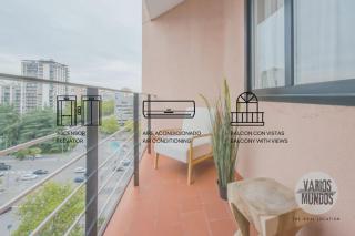 Elegancia y confort en el Paseo de la Castellana - 8