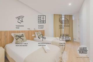 Elegancia y confort en el Paseo de la Castellana - 5