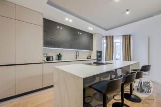 Elegancia y confort en el Paseo de la Castellana - 1