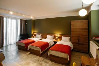 Marjan Aparthotel - Tbilisi - 8