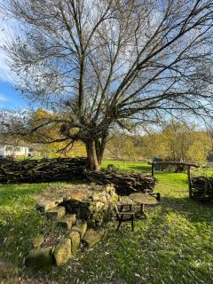 Maringotka na farmě - Přimda - 1