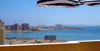 Beachfront penthouse in Residencial Dos Mares - La Manga del Mar Menor - 4