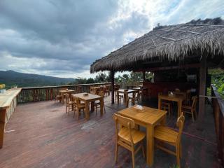 Villa Bambu Rinjani & Restaurant - Senaru - 3