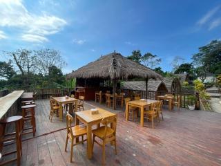 Villa Bambu Rinjani & Restaurant - Senaru - 7