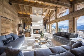 Luxury Morzine Chalet & Pool - Morzine - 9