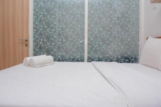 Homey and Cozy Living 1BR Apartment at Atlanta Residences By Travelio - 8