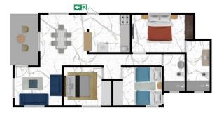 6B Santiago Harmonic Apartment Especially For You - Santiago de los Caballeros - 4