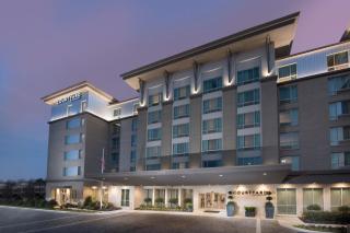 Courtyard by Marriott Atlanta Alpharetta/Avalon Area - Alpharetta - 0