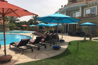 Waterfall Zoo Lodge Deluxe Suite 1 -  - 9