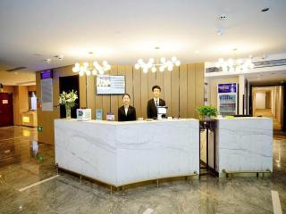 Metropolo Hotel Qingdao Wusi Square Xiaomaidao - Qingdao - 4