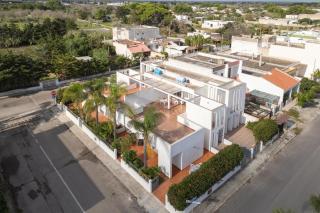 Sirena Villa With Panoramic Terrace - San Foca - 3