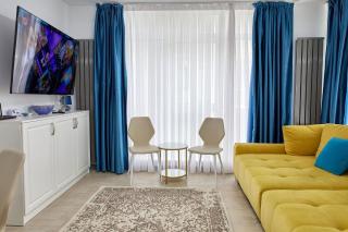 Apartament Atlantis by ALZ - Mamaia Nord – Năvodari - 7