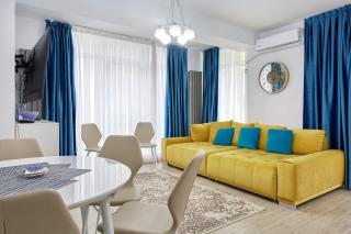 Apartament Atlantis by ALZ - Mamaia Nord – Năvodari - 9