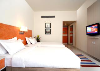 Hometel Chandigarh - Chandīgarh - 5