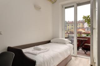 JOIVY Cosy studio with balcony near the city centre - Milan - 6