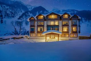 Badar Resorts and Spa - Sonāmarg - 0