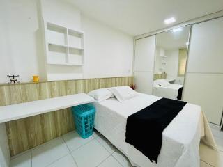 Ap Vip 804, localização maravilhosa em São Luís. - São Luís - 3