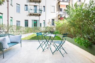 Easylife - Modern apartment with garden - Milan - 9
