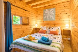 Chalet Soley, Détente, Confort, 2 Terrasses - L’Étang-Salé - 9