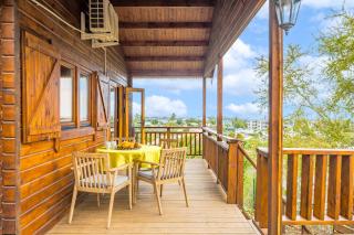 Chalet Soley, Détente, Confort, 2 Terrasses - L’Étang-Salé - 5