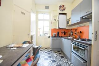 Appartement 6 pers a 300m de la plage du prieuré - Dinard - 5