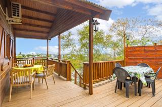 Chalet Soley, Détente, Confort, 2 Terrasses - L’Étang-Salé - 4