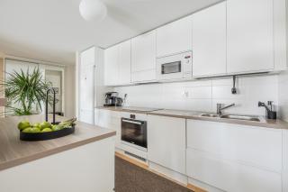 Penthouse Valsa with Private Sauna - 1