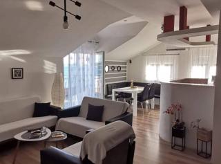 Luxury Seget Donji Apartments with Terrace and Sea View - Trogir - 7