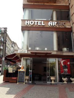 Hotel Artiç - Bursa - 8