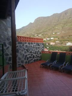 Increible Casa Rural con terraza y hermosas vistas - Hermigua - 0