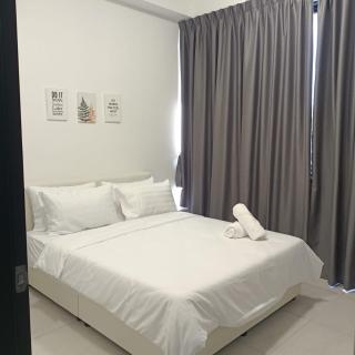Urban Suites Georgetown Penang - Affordable-Cozy & Luxury Stay - High-Floor with Spectacular Sea and Penang Bridge View - Jelutong - 6
