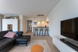 Appartement met zeezicht - The Waves Sand - Odette aan Zee - 6