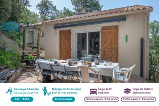 Maison Dune et Forêt à 100m de la mer - Saint-Michel-Chef-Chef - 7