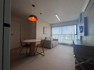 Flat de Luxo no Parque do Cais - Recife - 9