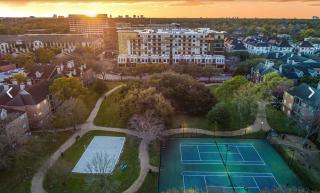 Landing at The Hayworth - 2 Bedrooms in Westside - Houston - 4