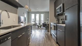 Landing at Foster on the Park - 1 Bedroom in Downtown - Durham - 6