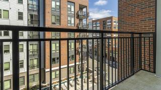 Landing at Foster on the Park - 1 Bedroom in Downtown - Durham - 5