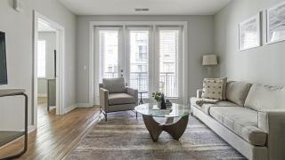 Landing at Foster on the Park - 1 Bedroom in Downtown - Durham - 1