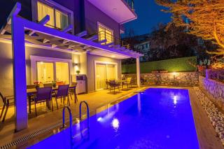 Close to Oludeniz 5 bedroom villa - Ovacik - 9